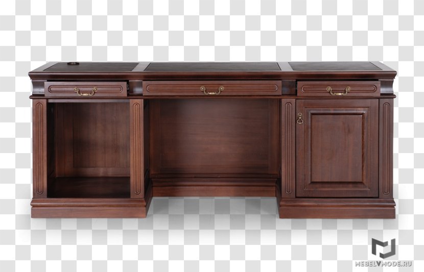 Table Desk Furniture Drawer Buffets & Sideboards Transparent PNG