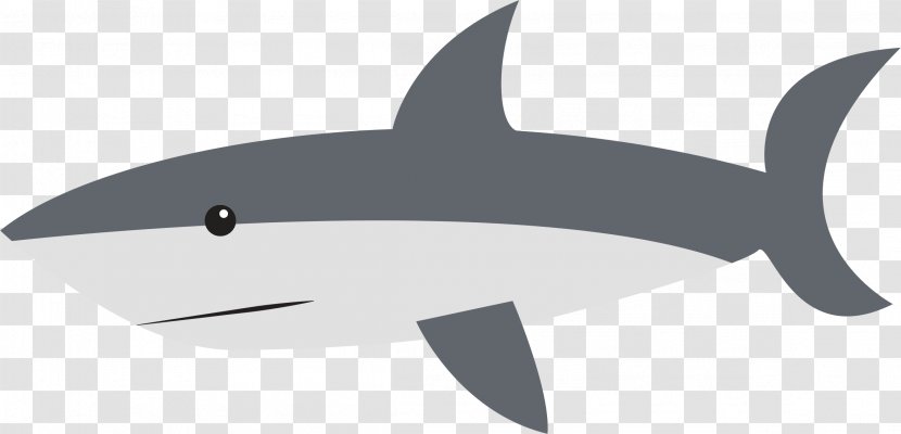 Shark Cartoon Drawing Clip Art - Sharks Transparent PNG