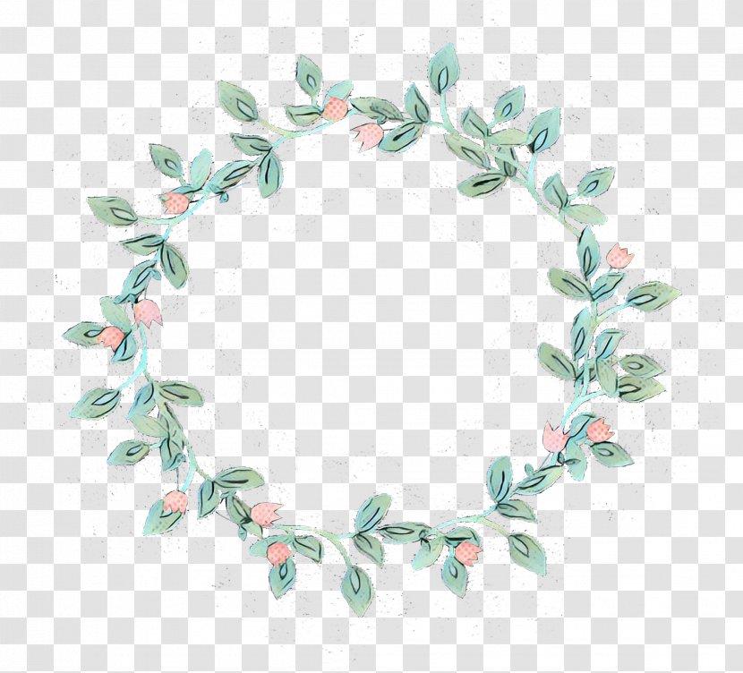 Green Leaf Background - Jewellery - Necklace Flower Transparent PNG