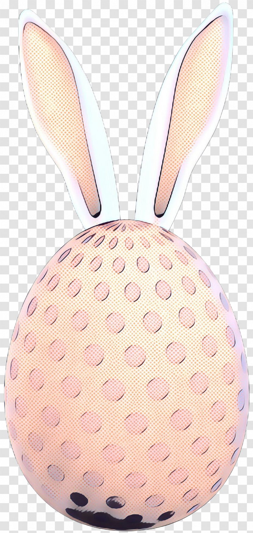 Easter Bunny Product Design Transparent PNG