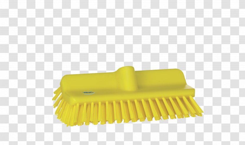 Brush AlegraPractic Cleaning Cleanliness Yellow - White - Black Transparent PNG