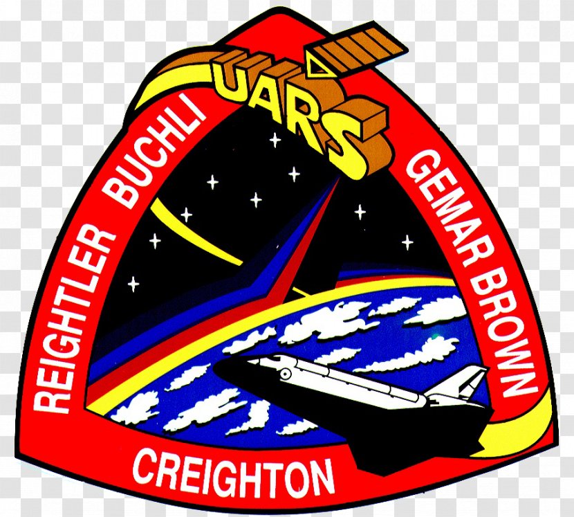 STS-48 Space Shuttle Program Kennedy Center Edwards Air Force Base Upper Atmosphere Research Satellite - Of Earth - Nasa Transparent PNG