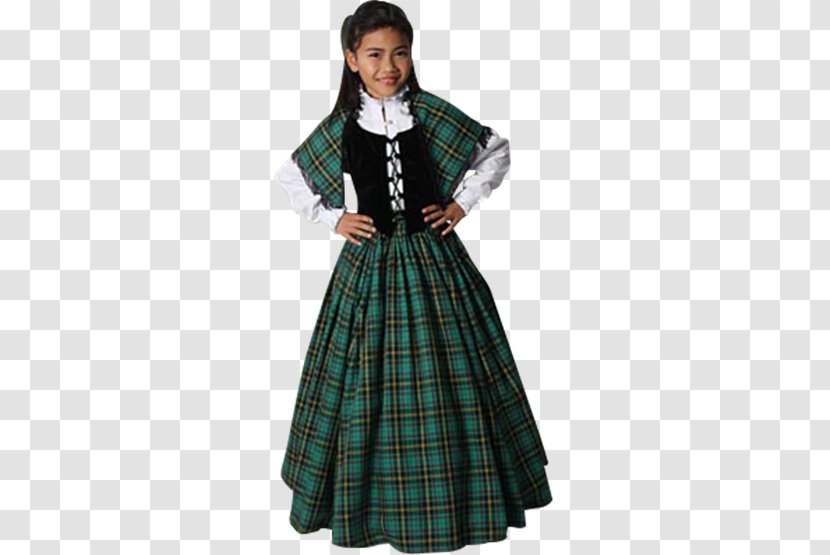 Tartan Scotland Highland Dress Clothing Kilt - Scottish People Transparent PNG