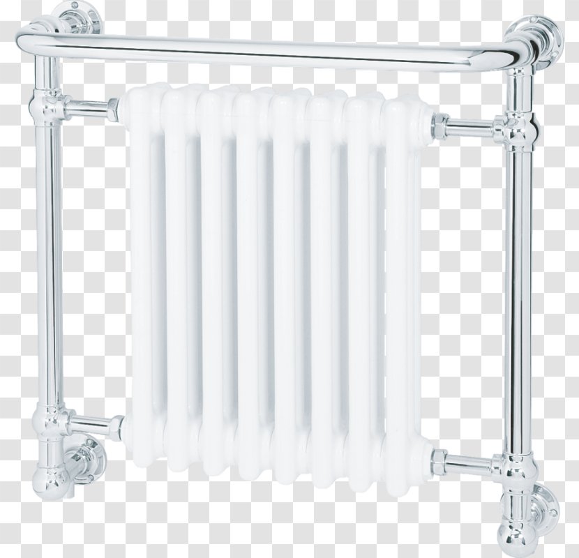 Radiator Product Design Angle - Bathroom - Railings Transparent PNG