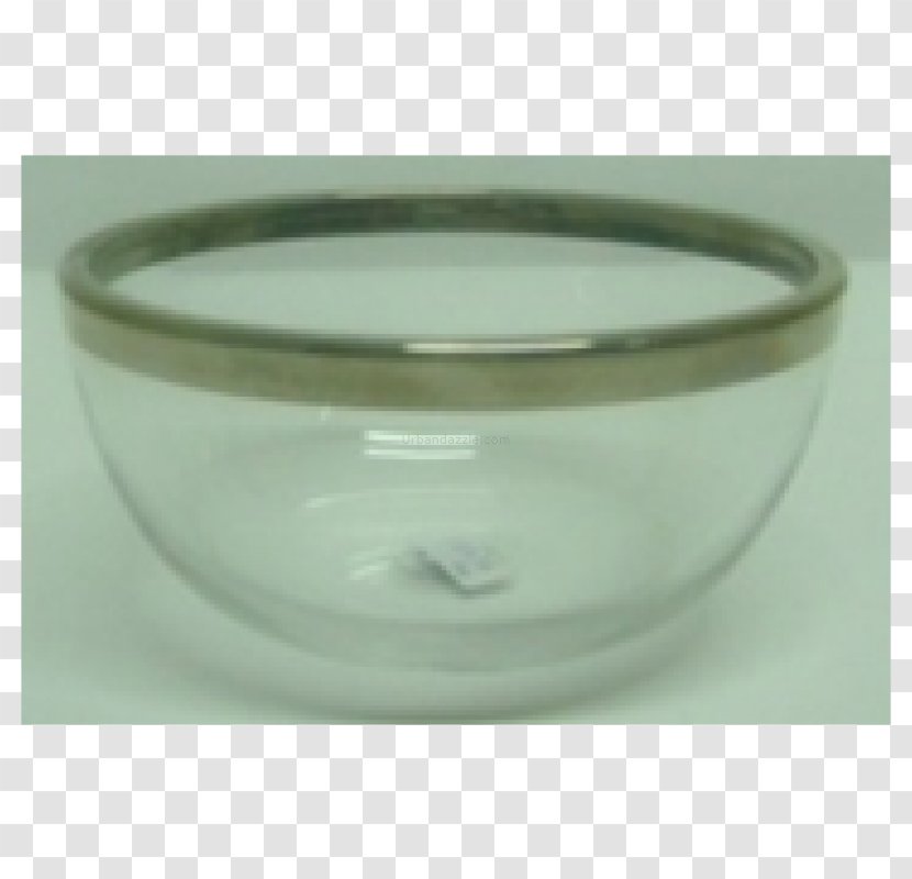 Plastic Silver Bowl Lid Transparent PNG