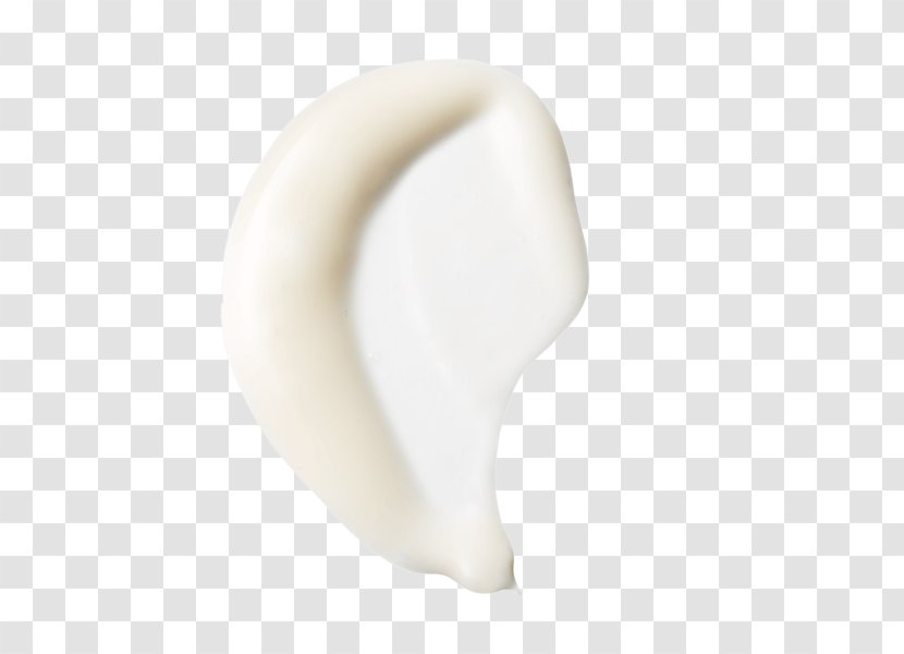 Close-up Ear - White - Design Transparent PNG