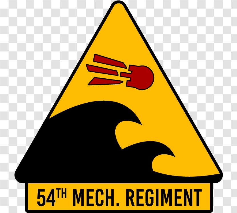 Traffic Sign Yellow - Regiment - Symbol Signage Transparent PNG