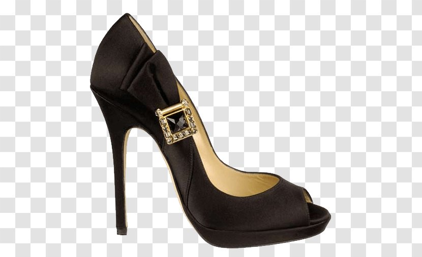Court Shoe High-heeled Footwear Sandal Yves Saint Laurent - Designer - Women Shoes Image Transparent PNG