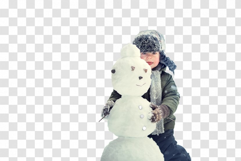 Snowman Stock Photography Royalty-free - Silhouette Transparent PNG