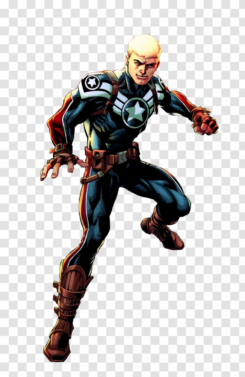 Captain America Hulk Erik Killmonger Secret Avengers Cable Transparent PNG