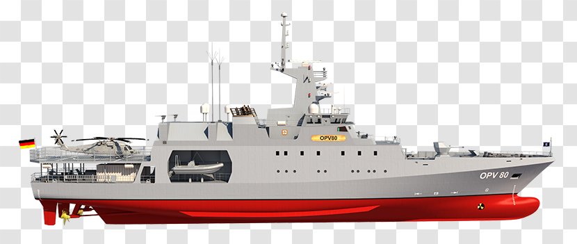 Guided Missile Destroyer MEKO Valour-class Frigate Littoral Combat Ship - Fast Attack Craft - Corvette Transparent PNG