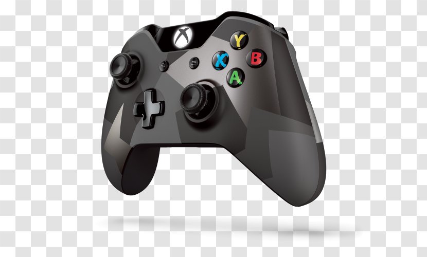 Xbox One Controller Microsoft S Game Controllers Video Games - Special Edition Transparent PNG