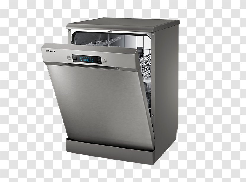 Dishwasher Samsung Tableware Washing Machines Home Appliance - Kitchen Sink Transparent PNG