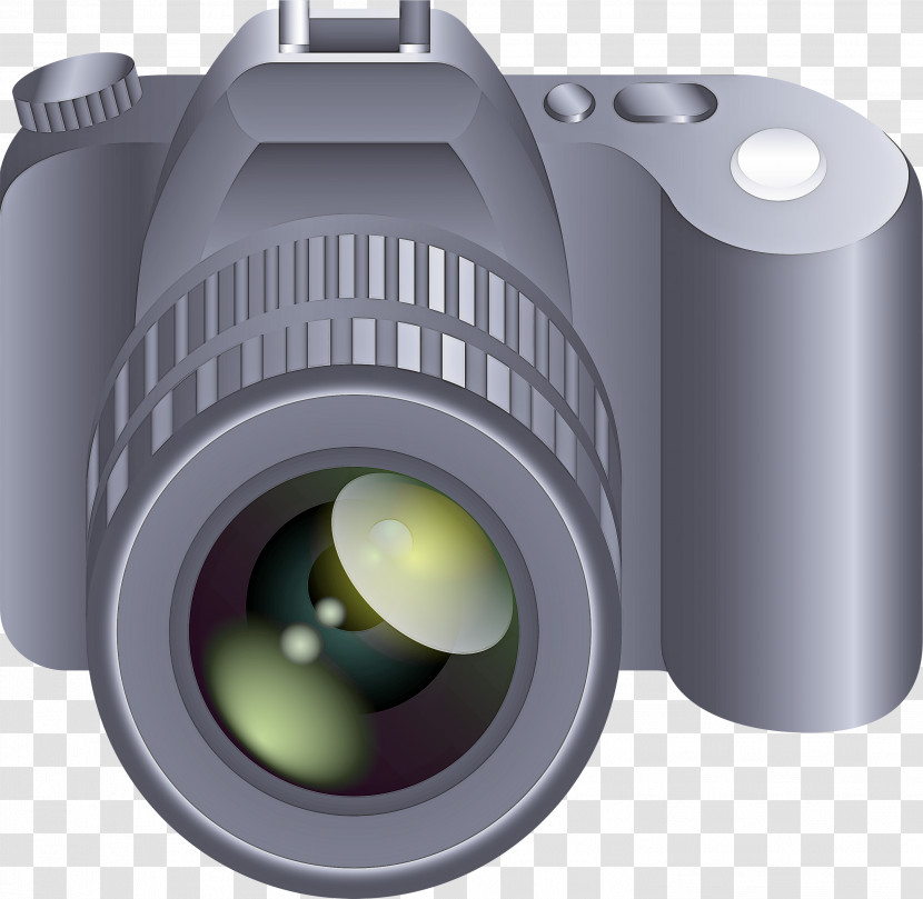 Camera Lens Transparent PNG