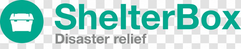 ShelterBox Disaster Logo United States Emergency Shelter - Green - Donation Box Transparent PNG