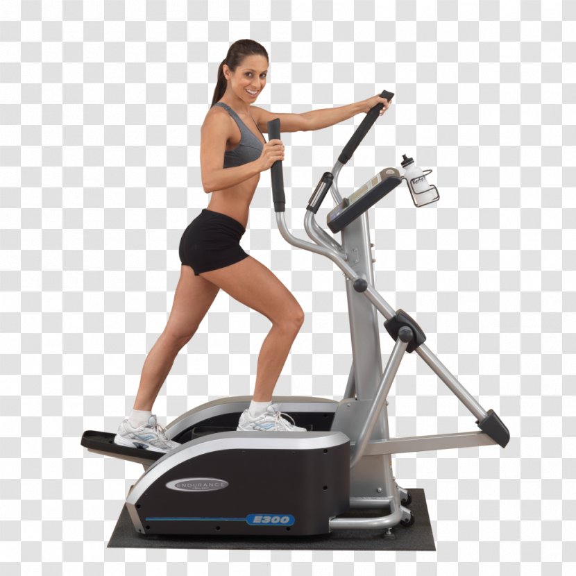 Elliptical Trainers Exercise Machine Equipment Aerobic - Treadmill - Physical Fitness Transparent PNG