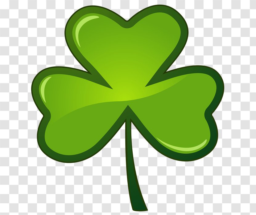 Saint Patricks Day - Leaf - Plant Symbol Transparent PNG