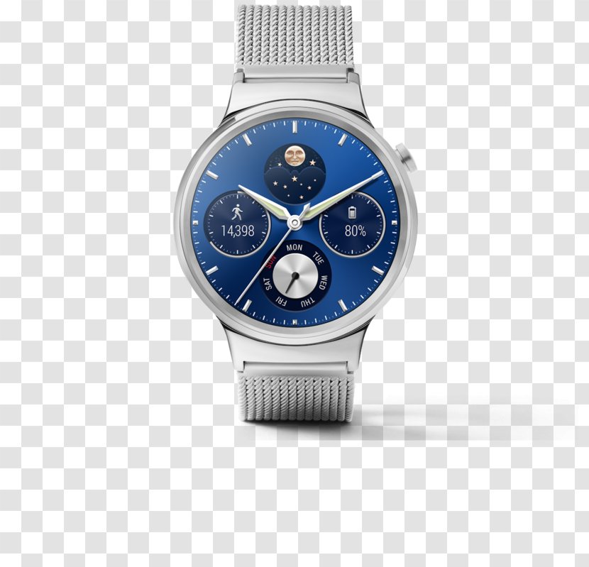 Huawei Watch Moto 360 (2nd Generation) Smartwatch Mobile Phones - 2nd Generation - Watches Transparent PNG