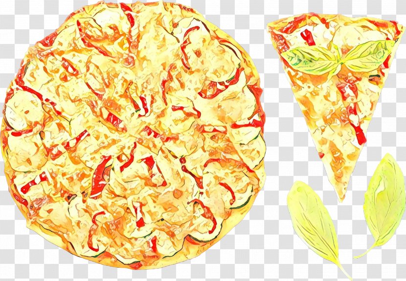 Food Dish Cuisine Junk Tarte Flambée - Pizza Cheese - Italian Transparent PNG