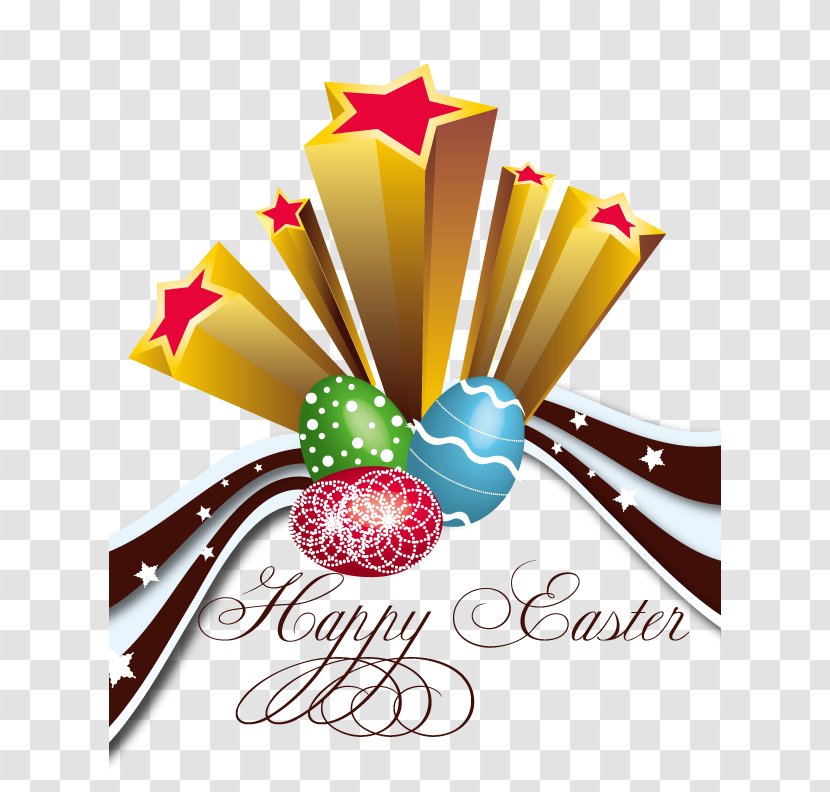 Easter Bunny Clip Art - Egg - Vector Transparent PNG