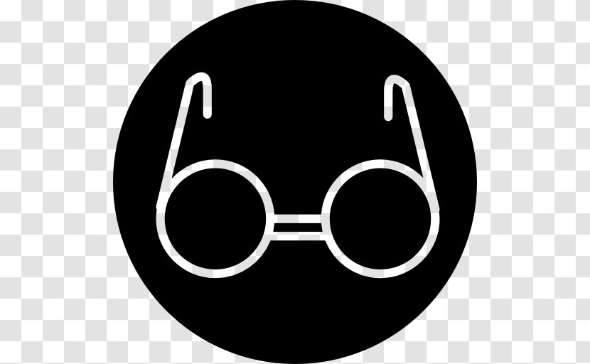 Glasses Emoticon Symbol Computer Software - Logo Transparent PNG