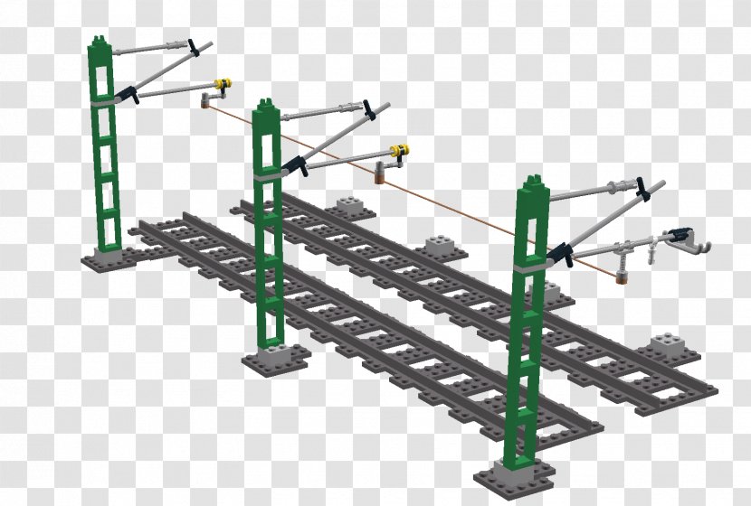 Onderhanden Werk Technology Machine Industrial Design - Eisenbahn Transparent PNG