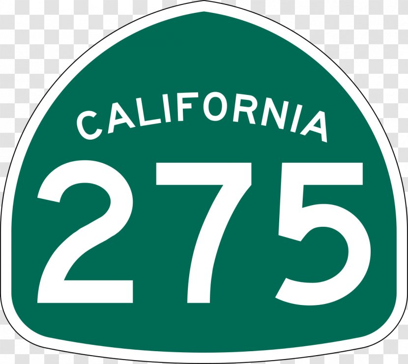 California State Route 905 247 237 Tijuana Image - Brand Transparent PNG