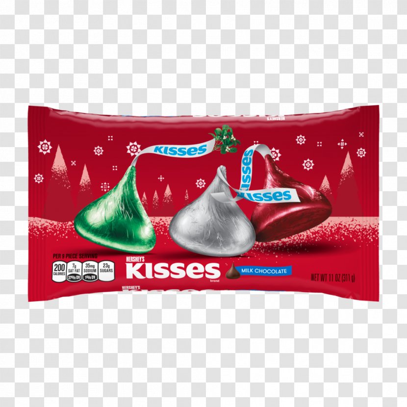 Hershey Bar Chocolate Milk Hershey's Kisses Transparent PNG