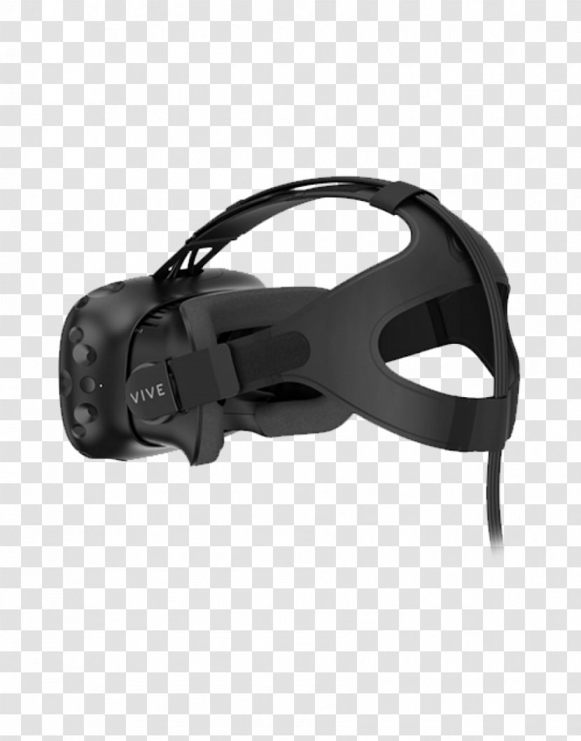 HTC Vive Wireless Virtual Reality Oculus Rift Headset - Network Interface Controller Transparent PNG