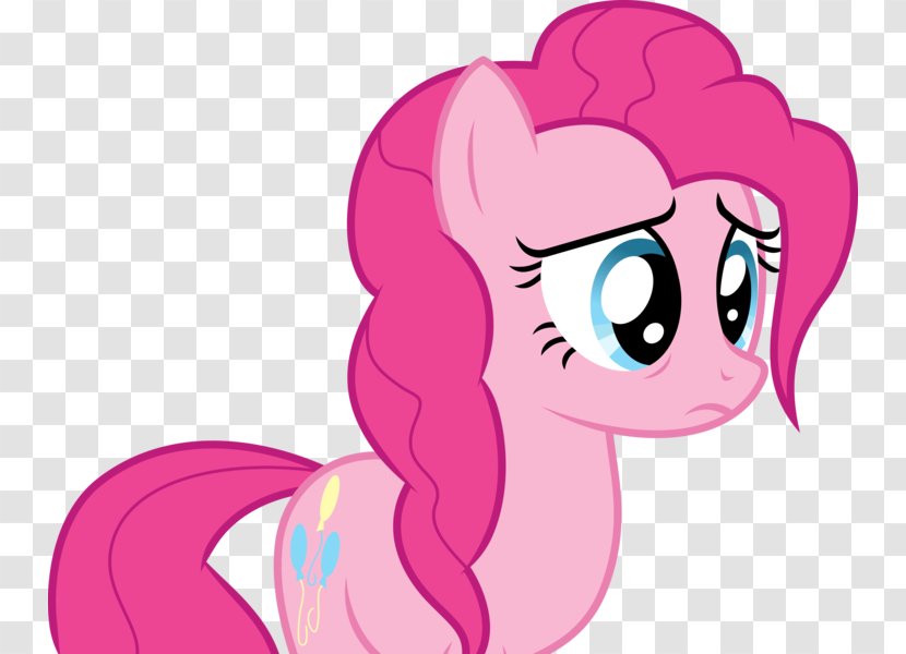 Pinkie Pie Pony Twilight Sparkle Maud DeviantArt - Heart - Tree Transparent PNG