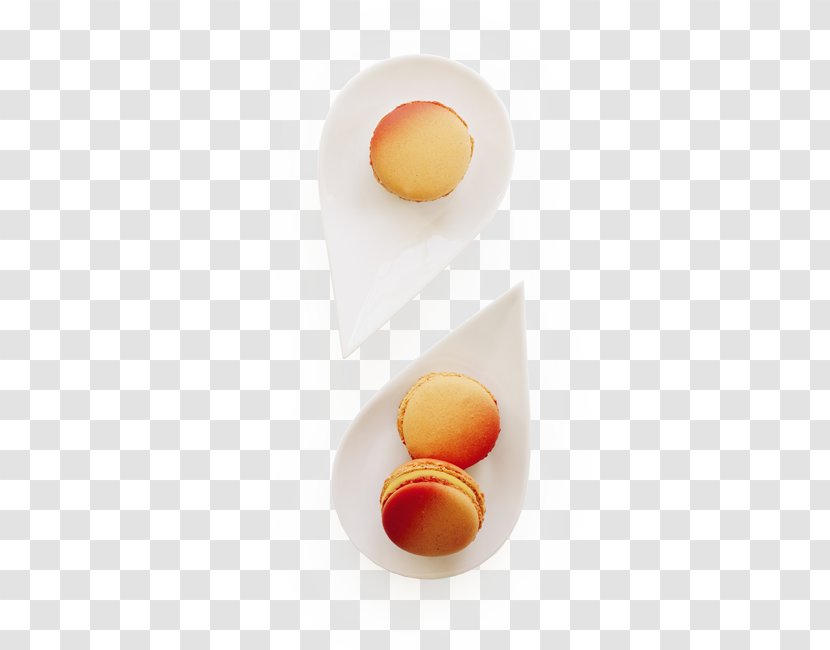 Yolk Egg White Boiled - Ingredient - Salted Caramel Macarons Transparent PNG