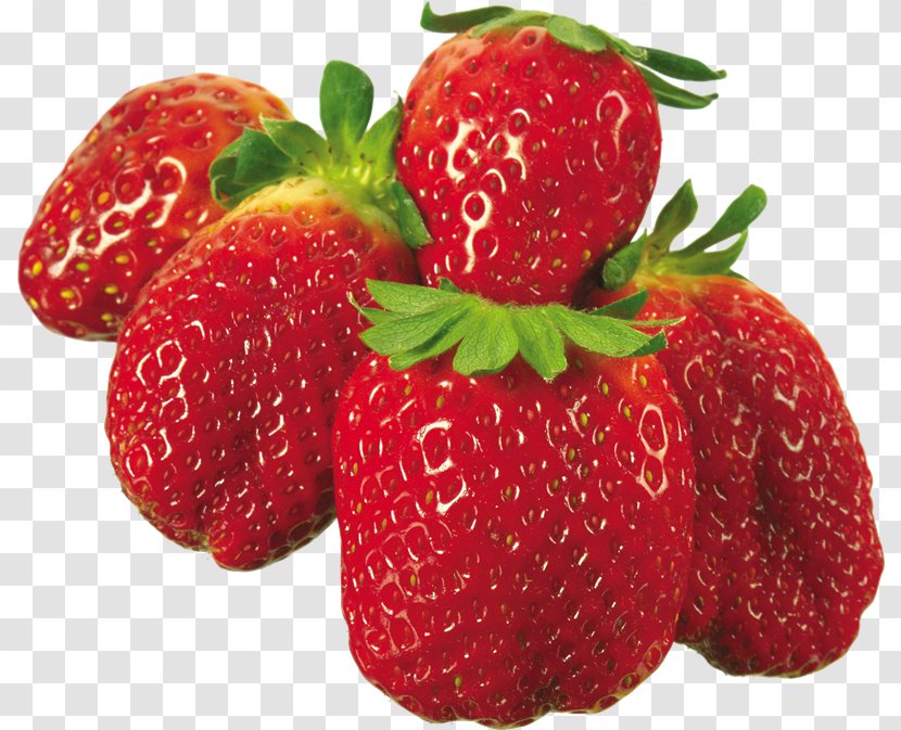 Wild Strawberry Ice Cream - Shortcake - Fresas Transparent PNG