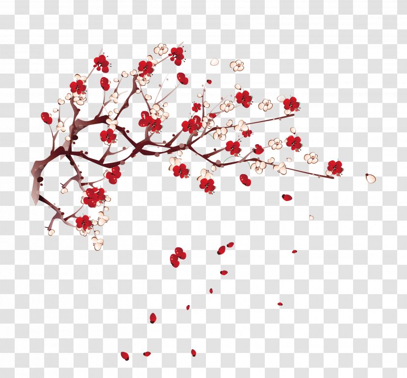 Winter Red - Point - Samuume Transparent PNG
