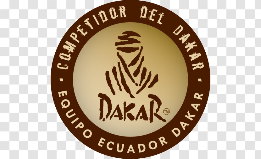 Logo 2016 Dakar Rally 2017 Ecuador - Emblem Transparent PNG