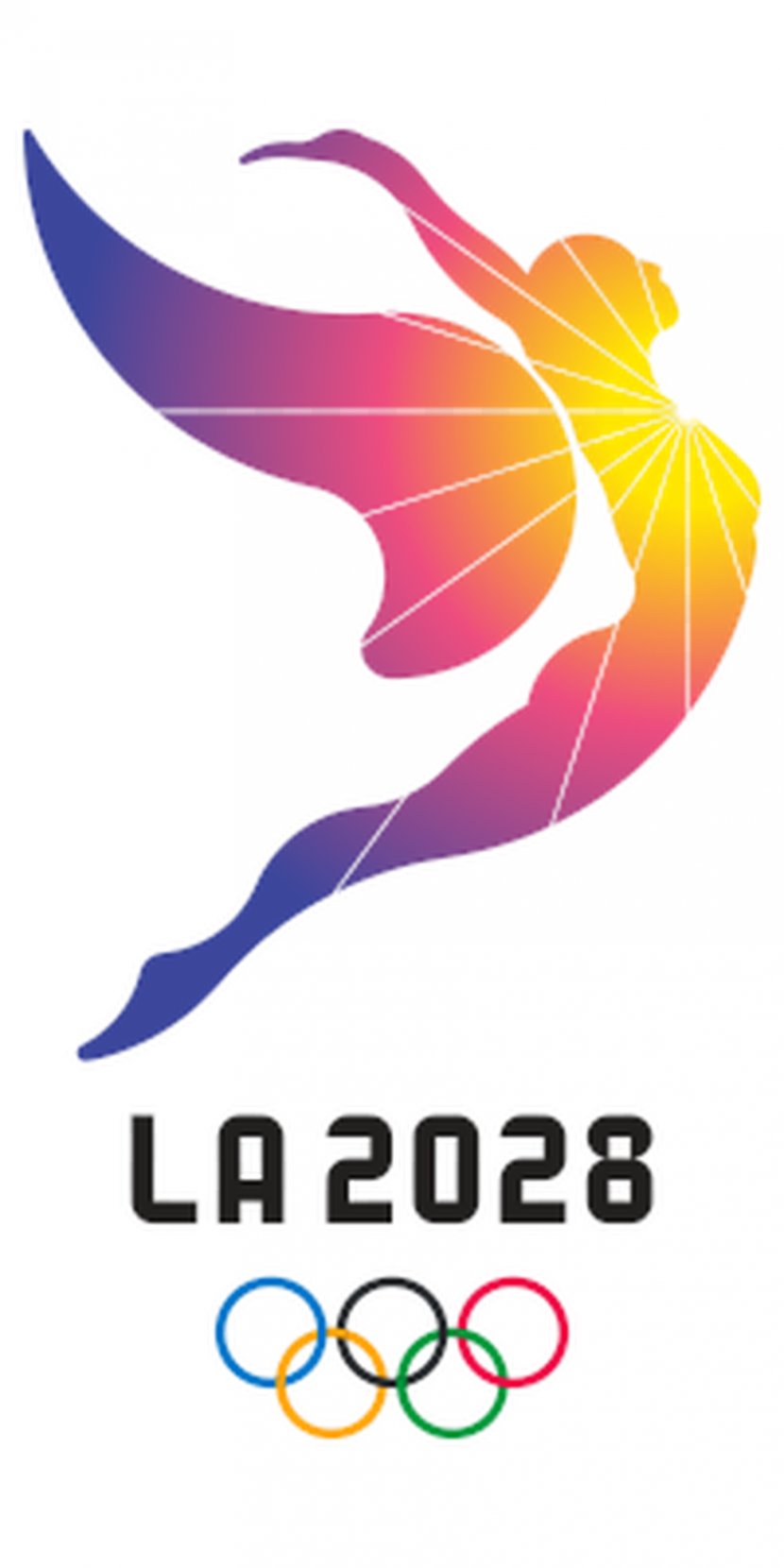 Los Angeles 2020 Summer Olympics 2028 Olympic Games 2024 - Bid For The Transparent PNG