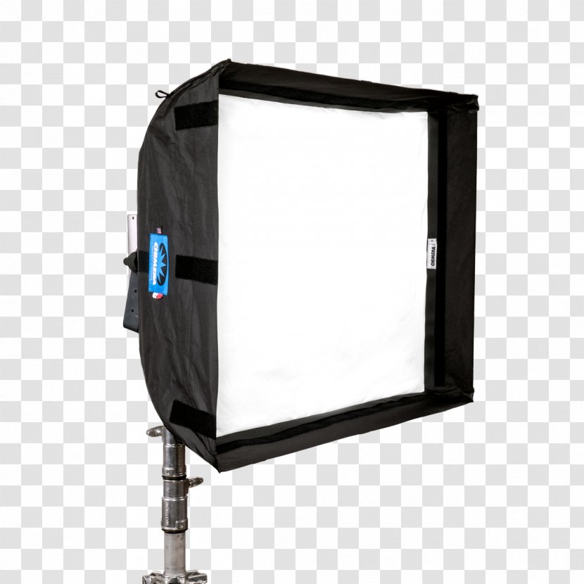 Lighting Softbox Light-emitting Diode LED Lamp - Raster Graphics - Light Transparent PNG