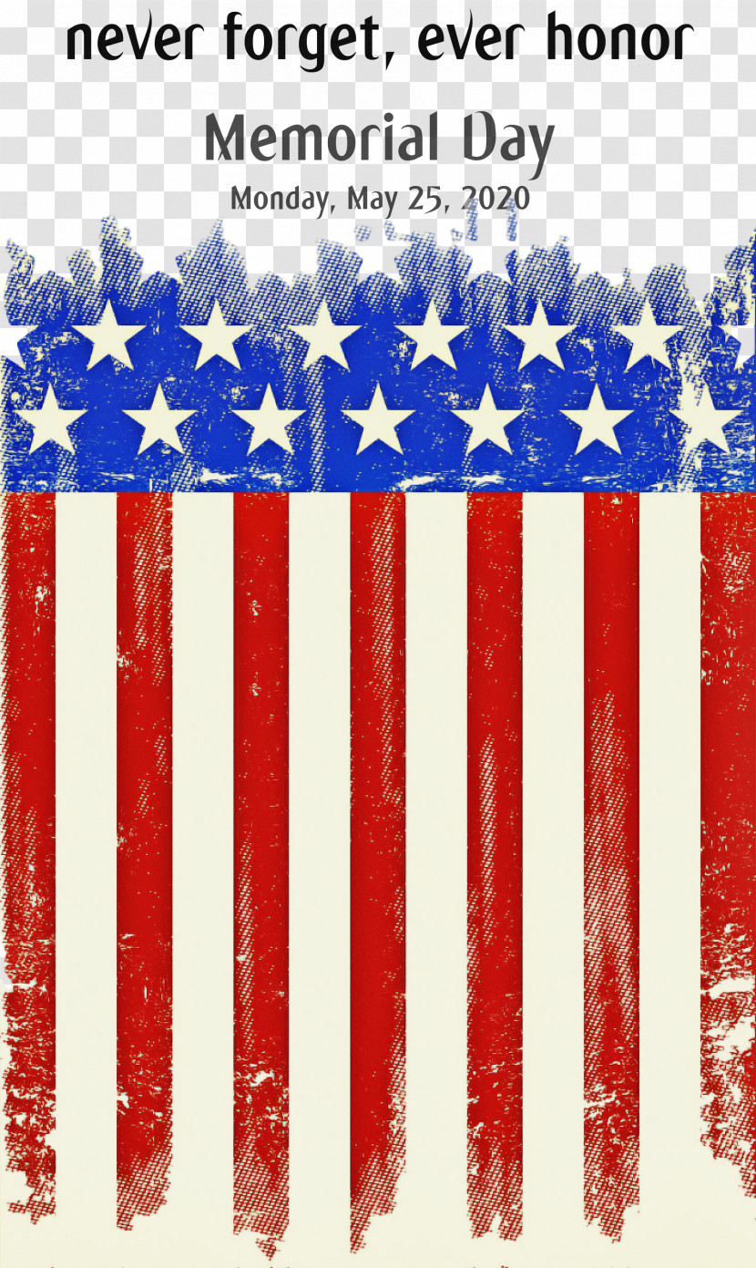 Memorial Day Transparent PNG