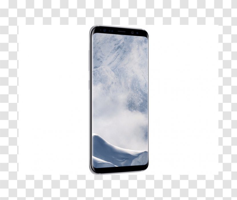 Samsung Galaxy S8+ Telephone 4G Super AMOLED - Gadget Transparent PNG