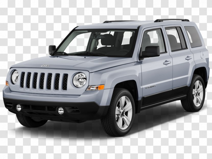 2013 Jeep Patriot Car 2015 Cherokee Chrysler - Sport Utility Vehicle Transparent PNG