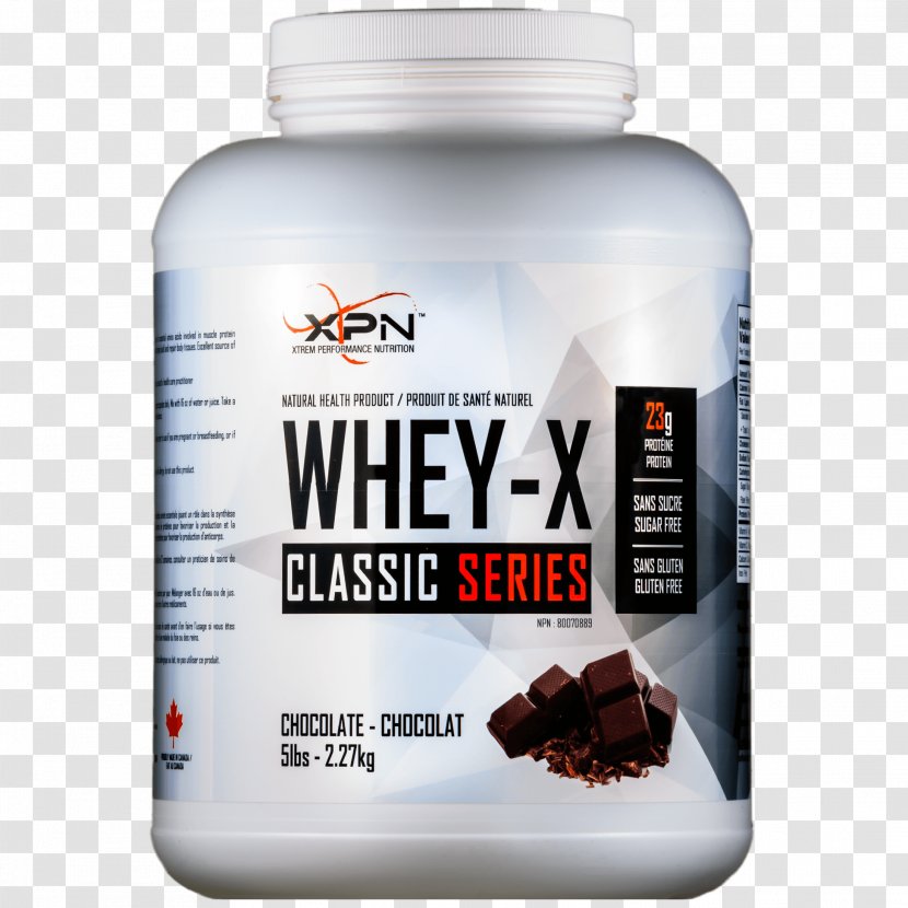 Cream Whey Protein XPN World - Chocolat Transparent PNG