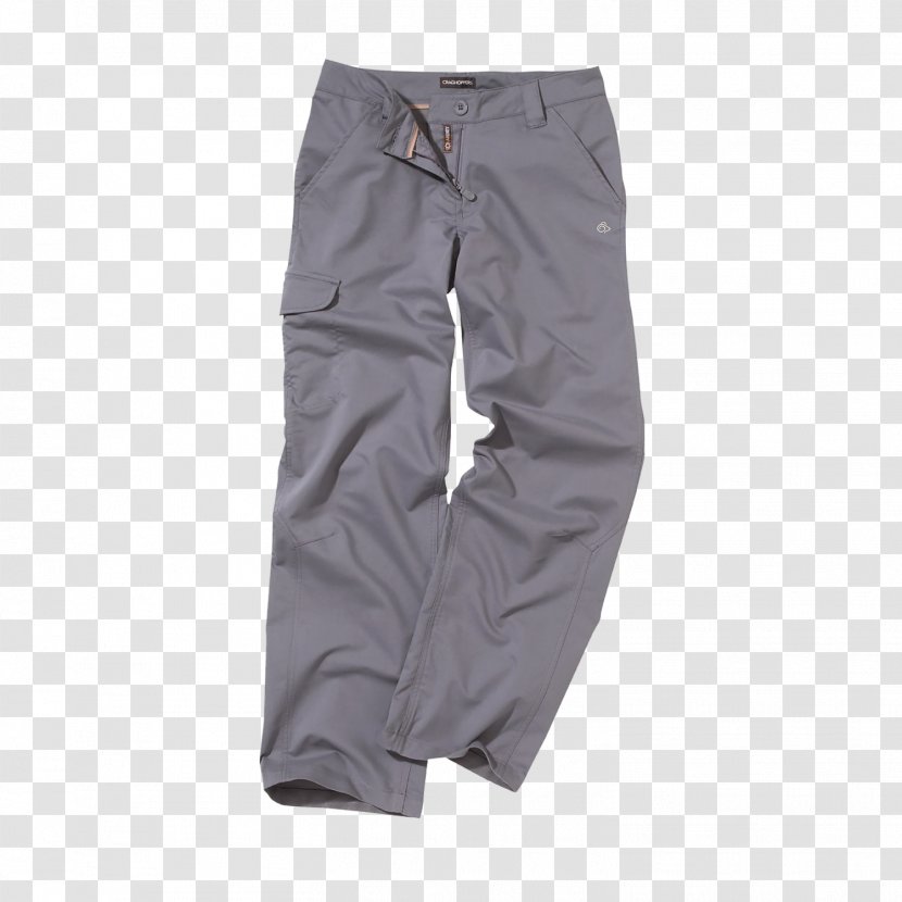 Gaynor Sports Pants Craghoppers Berghaus Woman - Silhouette - Western-style Trousers Transparent PNG