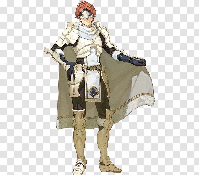 Fire Emblem Echoes: Shadows Of Valentia Gaiden Awakening Heroes Intelligent Systems - Costume Design - Echoes Transparent PNG