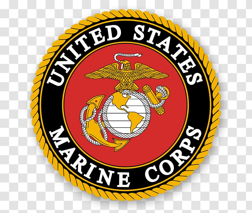 United States Marine Corps Of America Logo Emblem Organization - Area - Affirmative Badge Transparent PNG