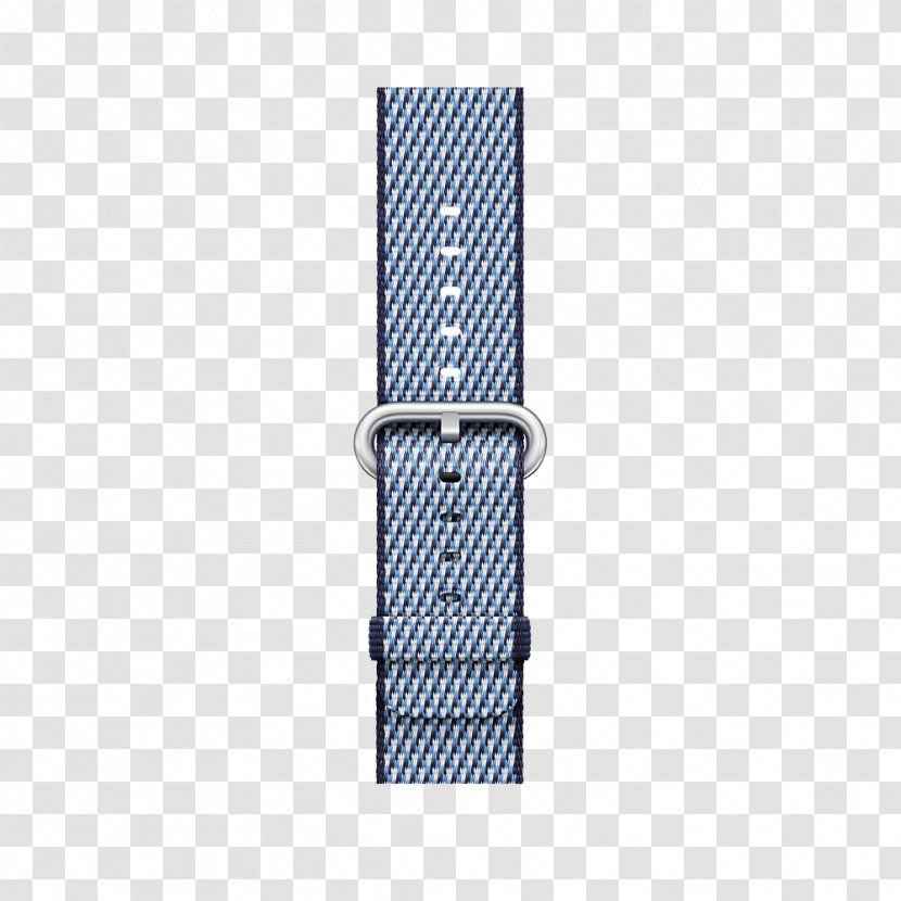Apple Watch Series 3 Nylon - Strap Transparent PNG