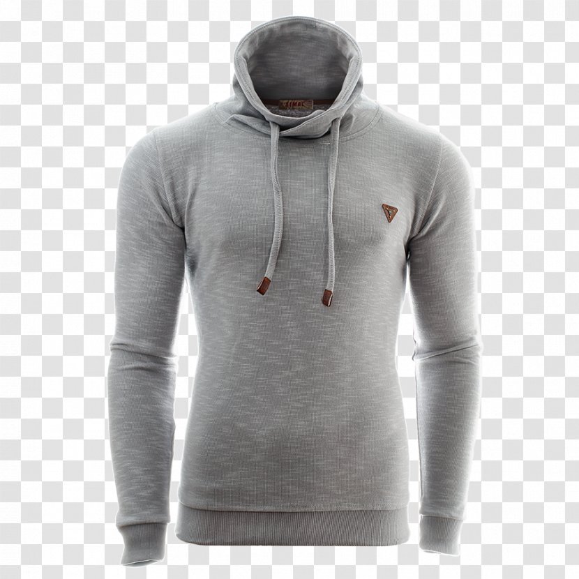 Hoodie Neck - Zipper - Harry H Goode Transparent PNG