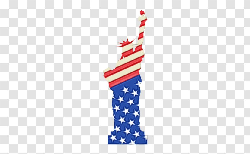 Usa Flag - Birthday Candle - Day Transparent PNG