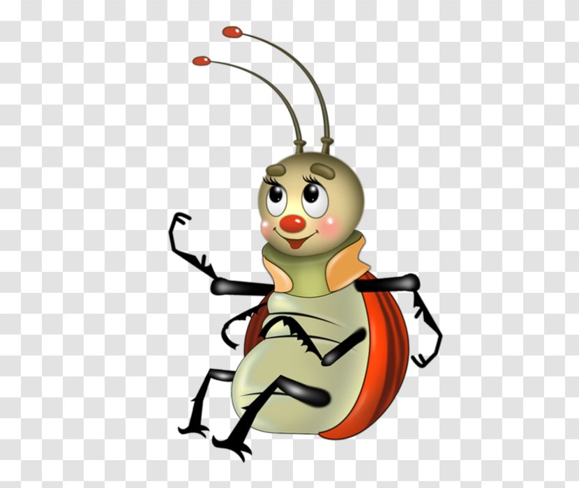 Drawing Ladybird Clip Art - Invertebrate - Insect Transparent PNG