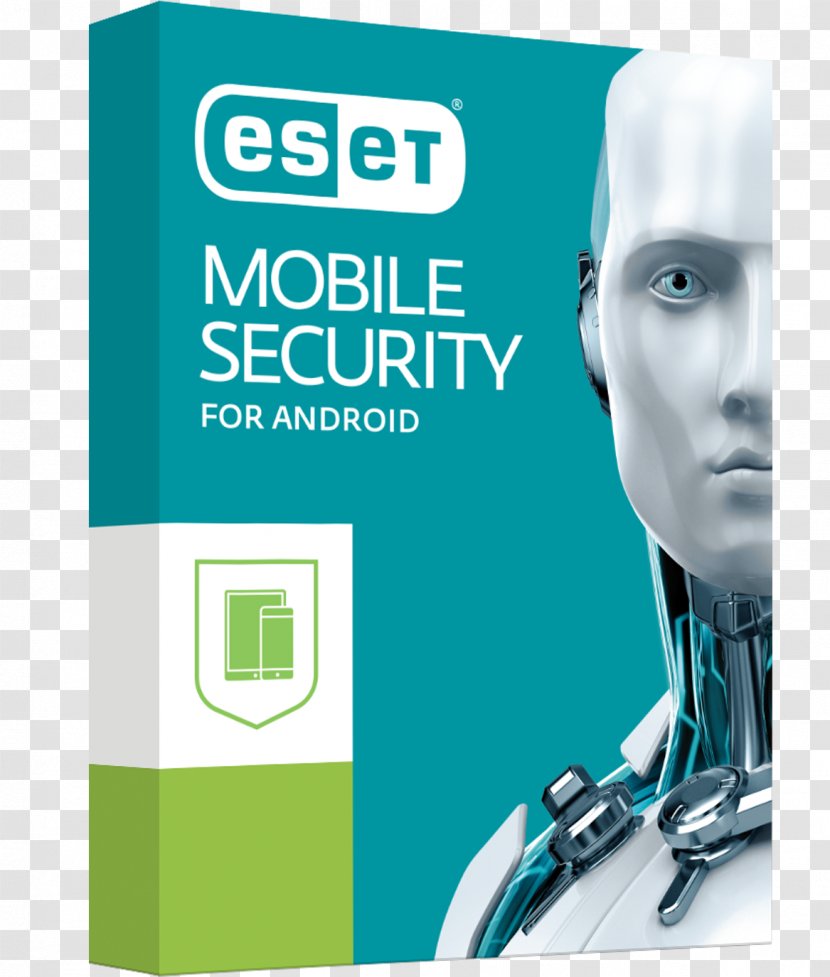 ESET Internet Security NOD32 Antivirus Software Computer - Android Transparent PNG
