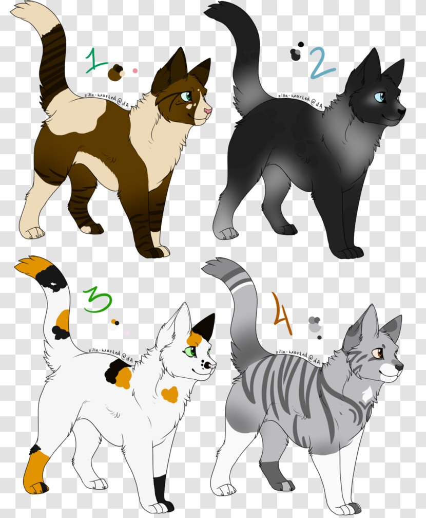 Whiskers Cat Dog Breed Kitten - Mammal Transparent PNG