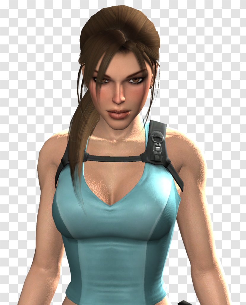 Lara Croft: Tomb Raider Chronicles Croft Go Raider: Legend - Tree Transparent PNG